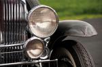 Duesenberg Model J Sport Sedan by Murphy 1929 года